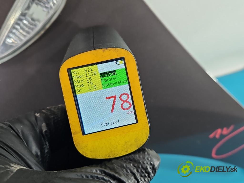 Hyundai I30 II 2012-2016 1.4 16V 100 HP manual 73.2 kW 1396 cm3 5- blatník predné ľavý  (Blatník predný ľavý)