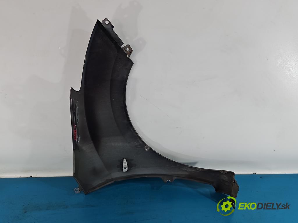 Hyundai I30 II 2012-2016 1.4 16V 100 HP manual 73.2 kW 1396 cm3 5- blatník predné ľavý  (Blatník predný ľavý)