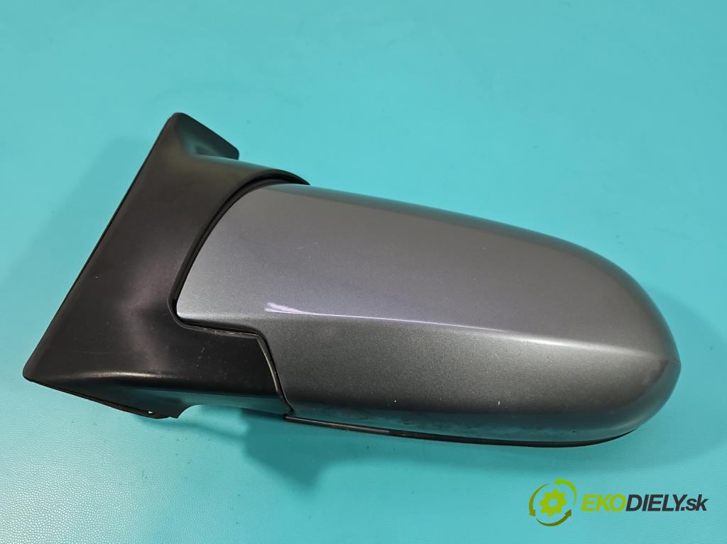 Opel Zafira A 1999-2005 2.0 dti 101 hp manual 74 kW 1995 cm3 5- zpětné zrcátko levé  (Klika dveří ostatní)