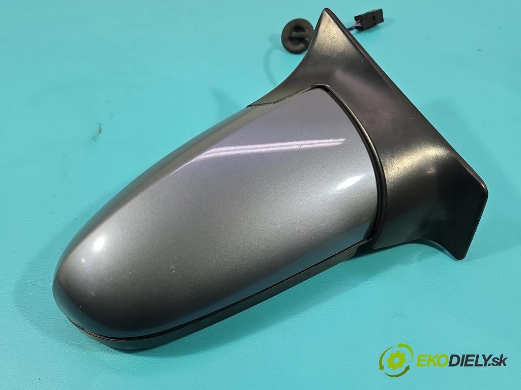 Opel Zafira A 1999-2005 2.0 dti 101 HP manual 74 kW 1995 cm3 5- zrkadlo ľavé  (Kľučka dverí ostatné)