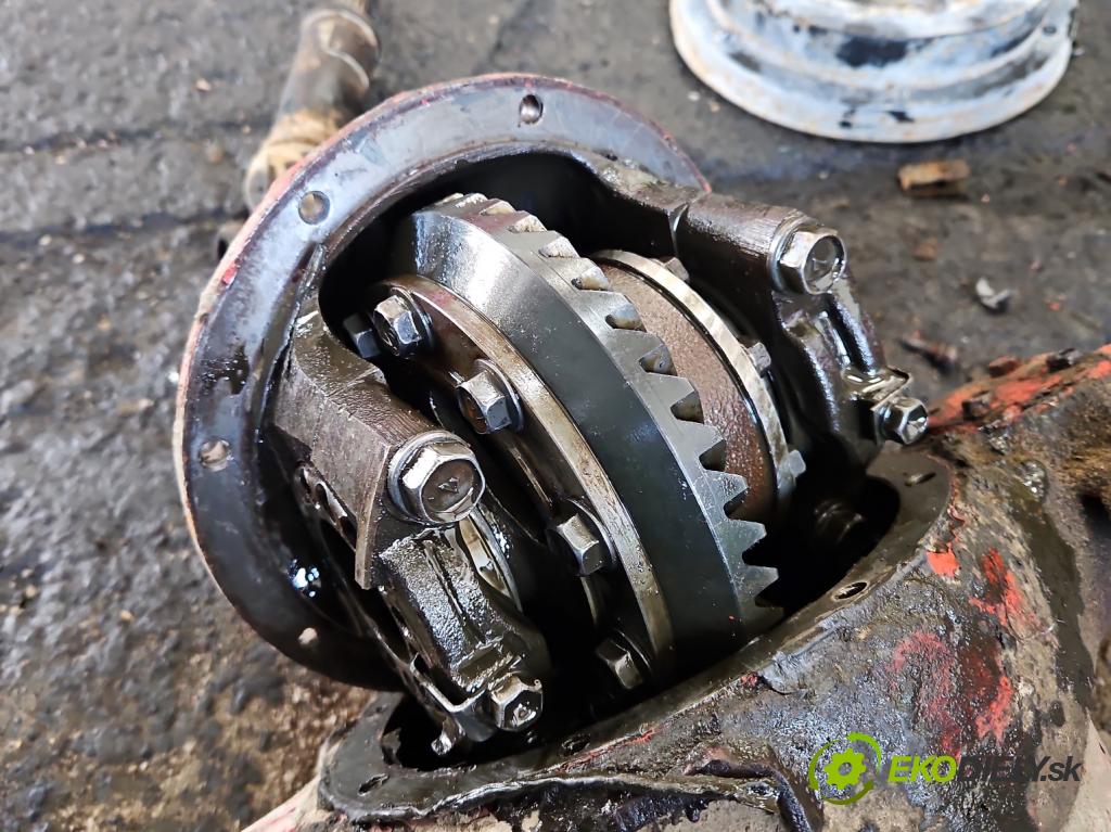 Suzuki Samurai 1.3 16V 64 hp manual 47 kW 1315 cm3 3- diferenciál zadní 