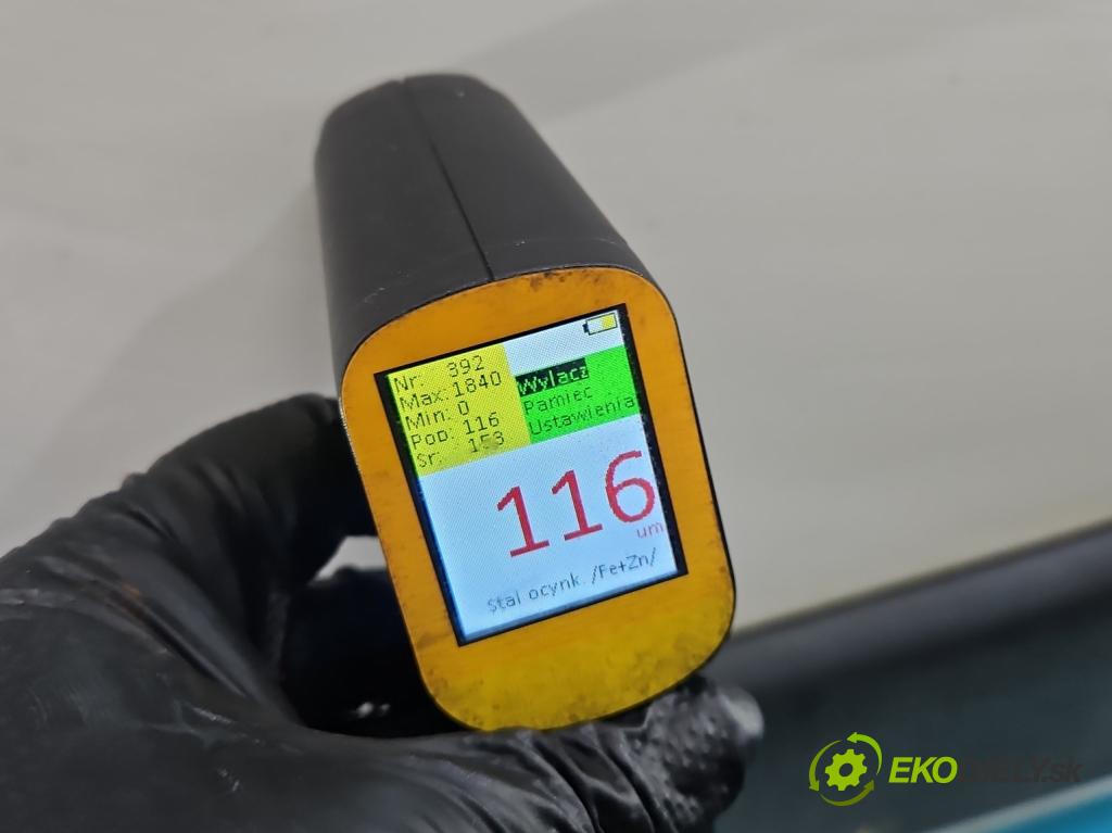 Peugeot Boxer II 2006-2018 2.2 hdi 120 HP manual 88 kW 2198 cm3 5- dvere posuvné: pravé