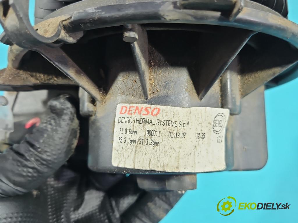 Peugeot Boxer II 2006-2018 2.2 hdi 120 HP manual 88 kW 2198 cm3 5- ventilátor vzduchu 5E1730100