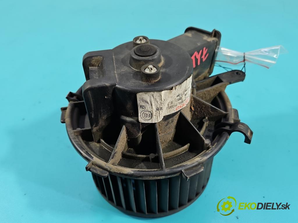 Peugeot Boxer II 2006-2018 2.2 hdi 120 HP manual 88 kW 2198 cm3 5- ventilátor vzduchu 5E1730100