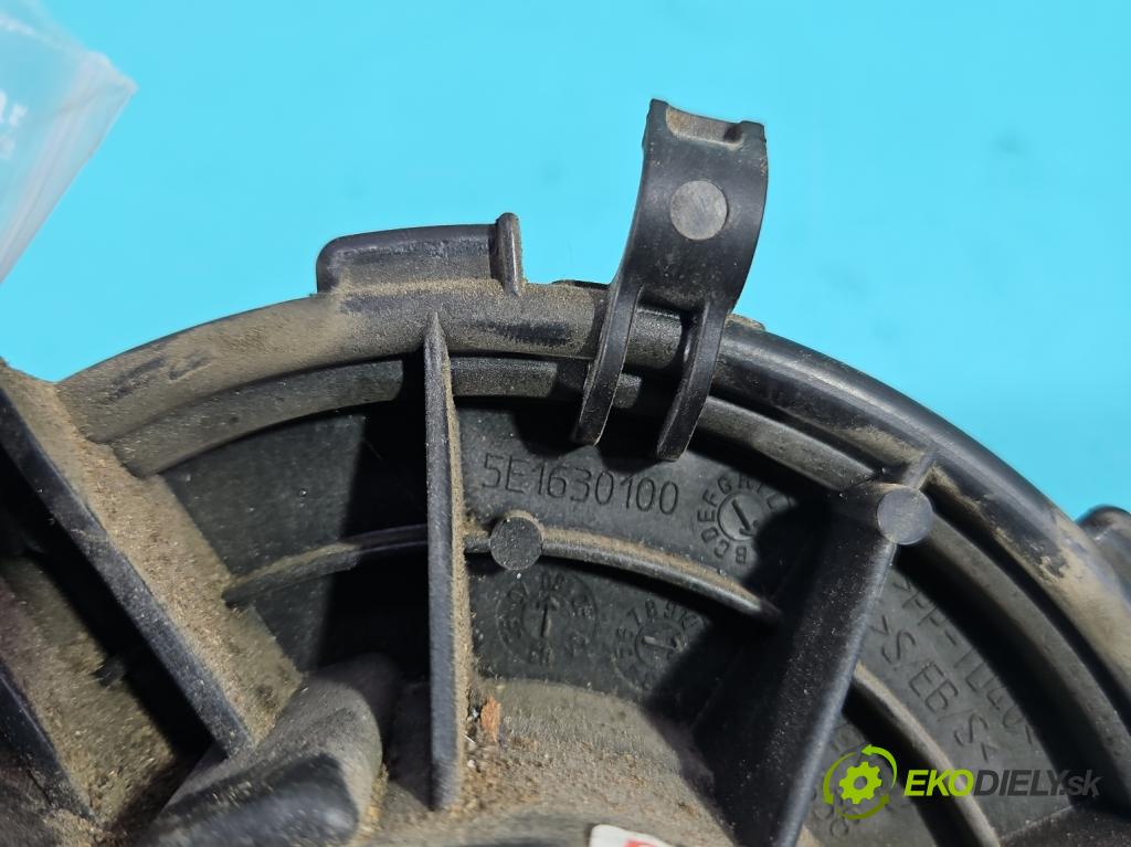 Peugeot Boxer II 2006-2018 2.2 hdi 120 HP manual 88 kW 2198 cm3 5- ventilátor vzduchu 5E1730100