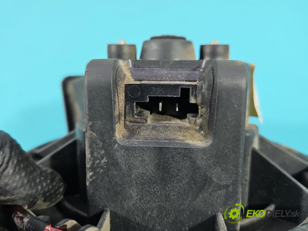 Peugeot Boxer II 2006-2018 2.2 hdi 120 HP manual 88 kW 2198 cm3 5- ventilátor vzduchu 5E1730100