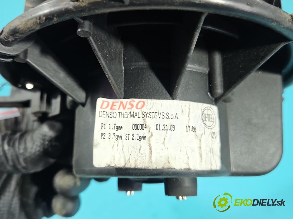 Peugeot Boxer II 2006-2018 2.2 hdi 120 HP manual 88 kW 2198 cm3 5- ventilátor vzduchu 5E1730100