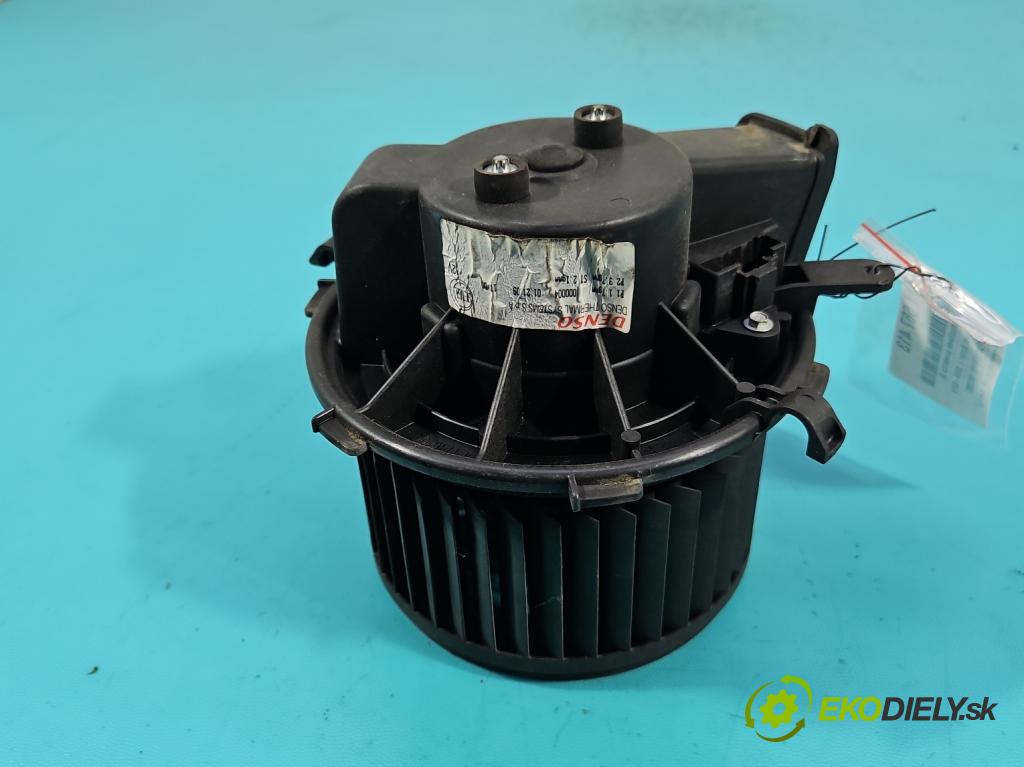 Peugeot Boxer II 2006-2018 2.2 hdi 120 HP manual 88 kW 2198 cm3 5- ventilátor vzduchu 5E1730100