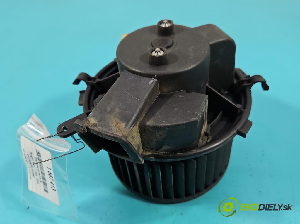 Peugeot Boxer II 2006-2018 2.2 hdi 120 HP manual 88 kW 2198 cm3 5- ventilátor vzduchu 5E1730100