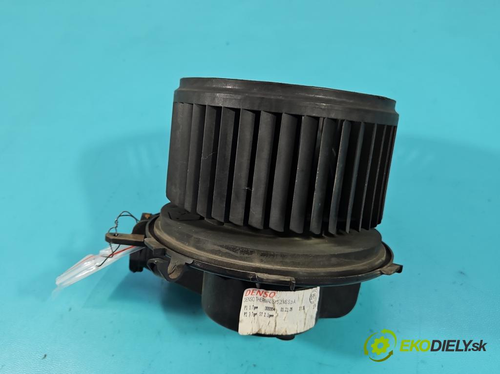 Peugeot Boxer II 2006-2018 2.2 hdi 120 HP manual 88 kW 2198 cm3 5- ventilátor vzduchu 5E1730100