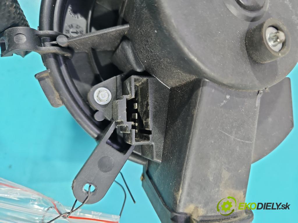 Peugeot Boxer II 2006-2018 2.2 hdi 120 HP manual 88 kW 2198 cm3 5- ventilátor vzduchu 5E1730100