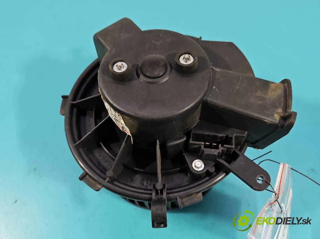 Peugeot Boxer II 2006-2018 2.2 hdi 120 HP manual 88 kW 2198 cm3 5- ventilátor vzduchu 5E1730100