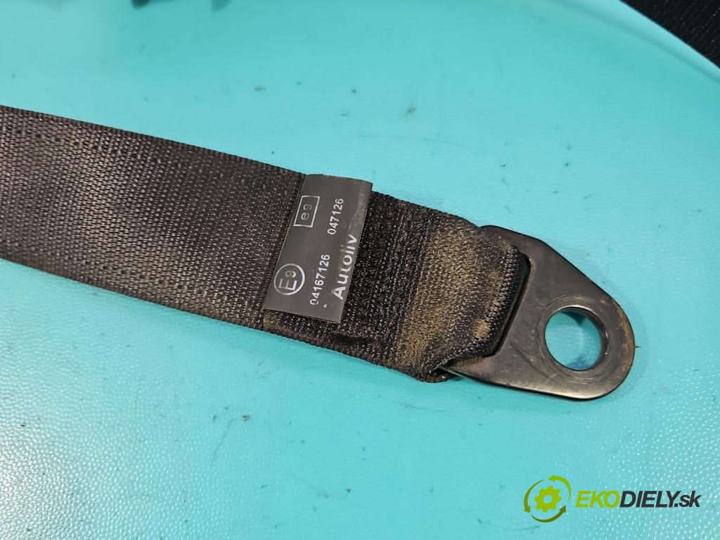 Peugeot Boxer II 2006-2018 2.2 hdi 120 HP manual 88 kW 2198 cm3 5- pas bezpečnosť: predné pravý 8475468