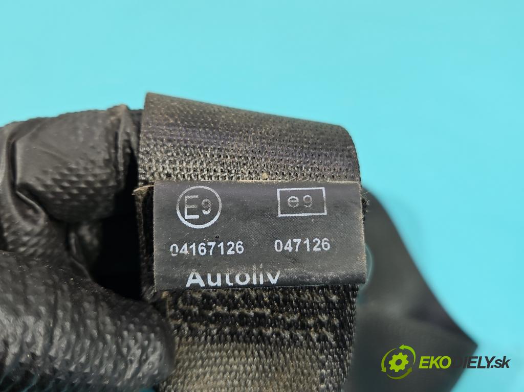 Peugeot Boxer II 2006-2018 2.2 hdi 120 HP manual 88 kW 2198 cm3 5- pas bezpečnosť: predné pravý 8475468