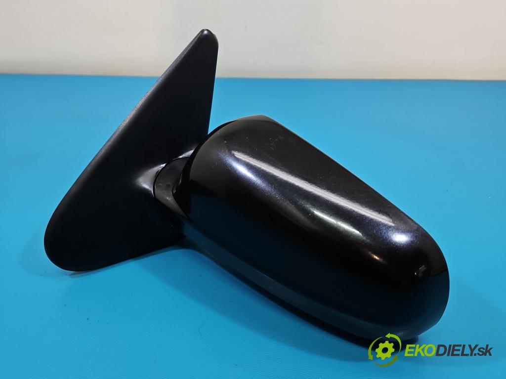 Seat Toledo II 1998-2004 1.6 16V 105 HP manual 77 kW 1598 cm3 4- zrkadlo ľavé  (Kľučka dverí ostatné)