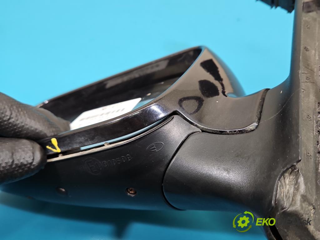 Seat Toledo II 1998-2004 1.6 16V 105 HP manual 77 kW 1598 cm3 4- zrkadlo ľavé  (Kľučka dverí ostatné)