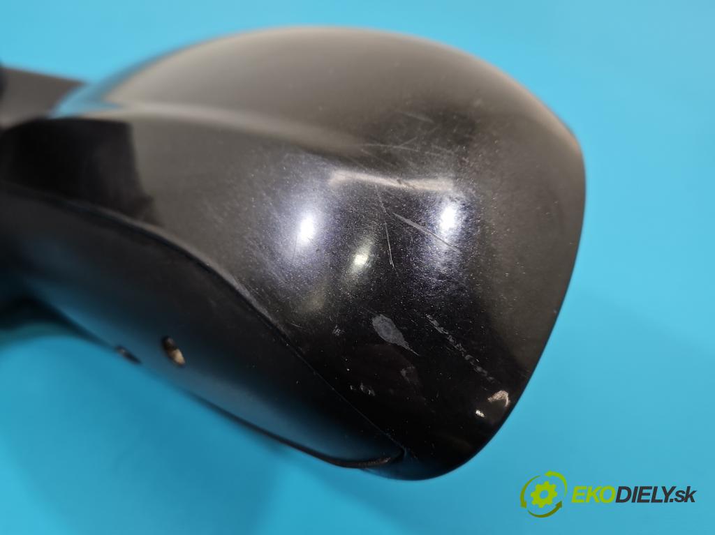 Seat Toledo II 1998-2004 1.6 16V 105 HP manual 77 kW 1598 cm3 4- zrkadlo ľavé  (Kľučka dverí ostatné)