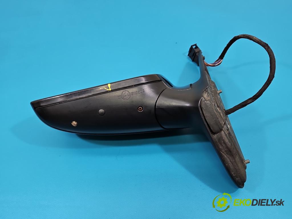 Seat Toledo II 1998-2004 1.6 16V 105 HP manual 77 kW 1598 cm3 4- zrkadlo ľavé  (Kľučka dverí ostatné)