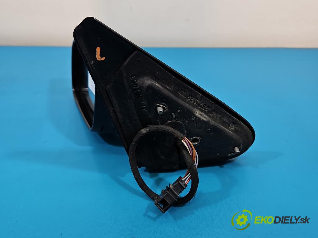 Seat Toledo II 1998-2004 1.6 16V 105 HP manual 77 kW 1598 cm3 4- zrkadlo ľavé  (Kľučka dverí ostatné)