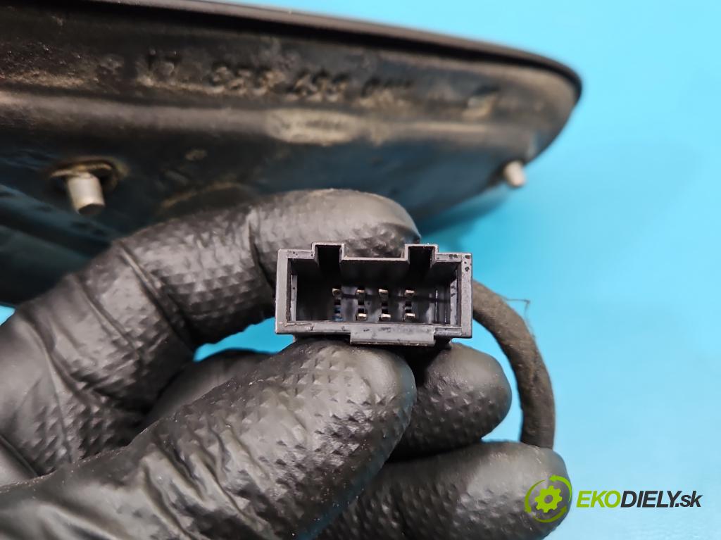 Seat Toledo II 1998-2004 1.6 16V 105 HP manual 77 kW 1598 cm3 4- zrkadlo ľavé  (Kľučka dverí ostatné)