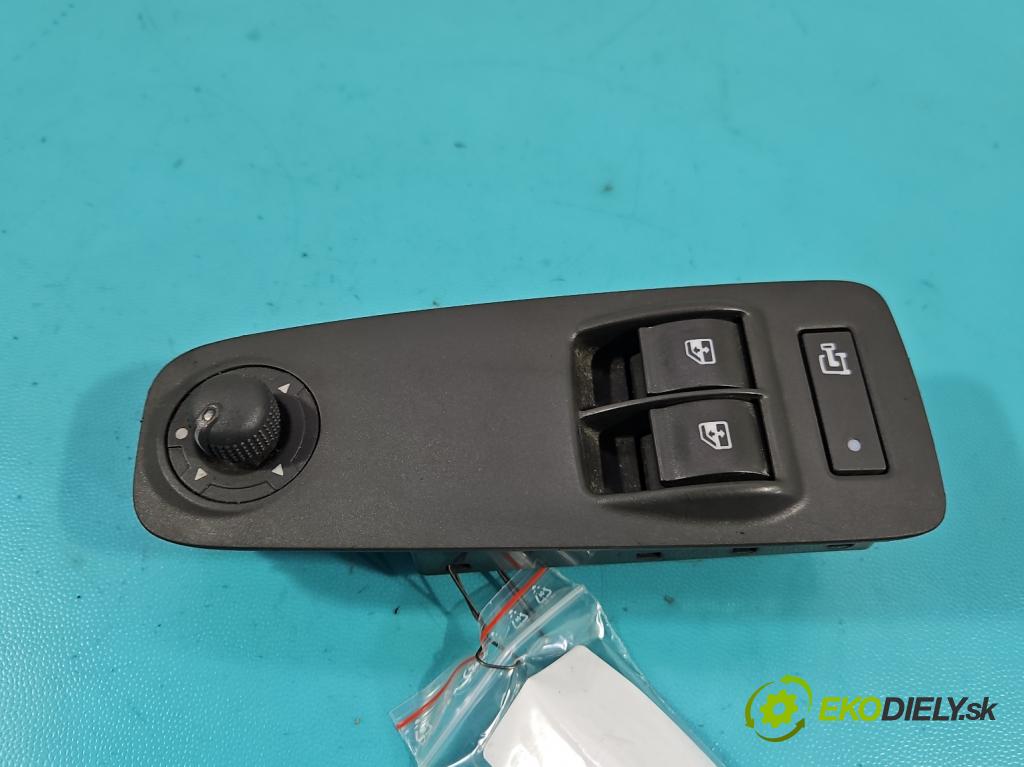 Peugeot Boxer II 2006-2018 2.2 hdi 120 hp manual 88 kW 2198 cm3 5- Přepínač oken zpětných zrcátek 7354874230