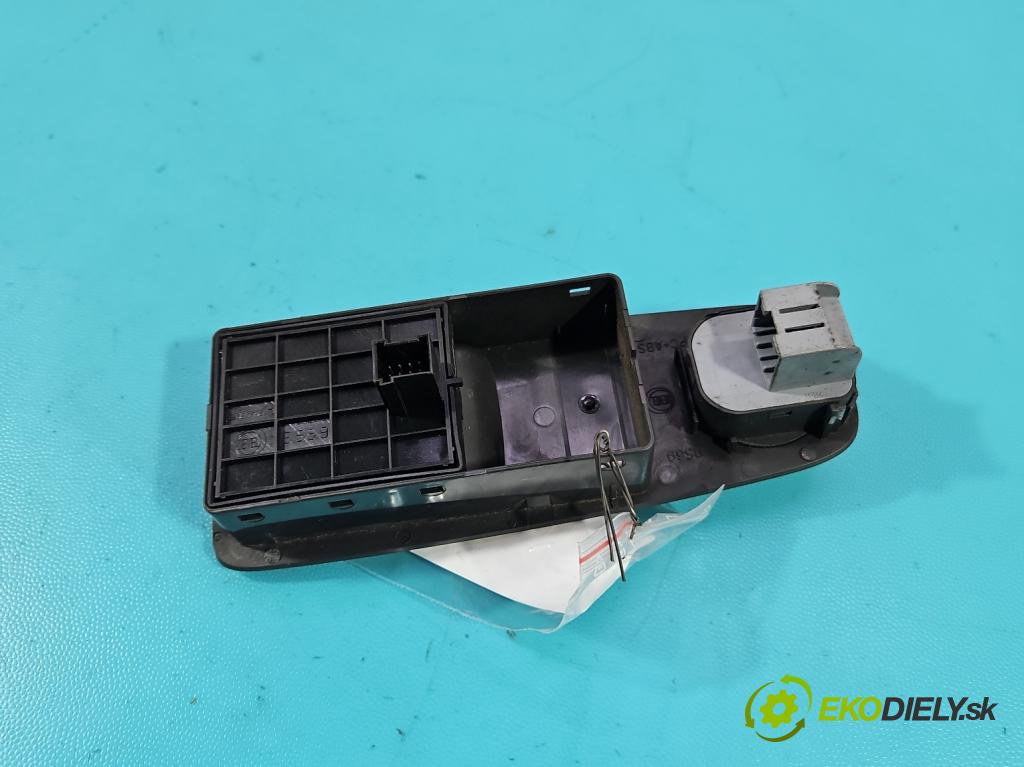 Peugeot Boxer II 2006-2018 2.2 hdi 120 hp manual 88 kW 2198 cm3 5- Přepínač oken zpětných zrcátek 7354874230