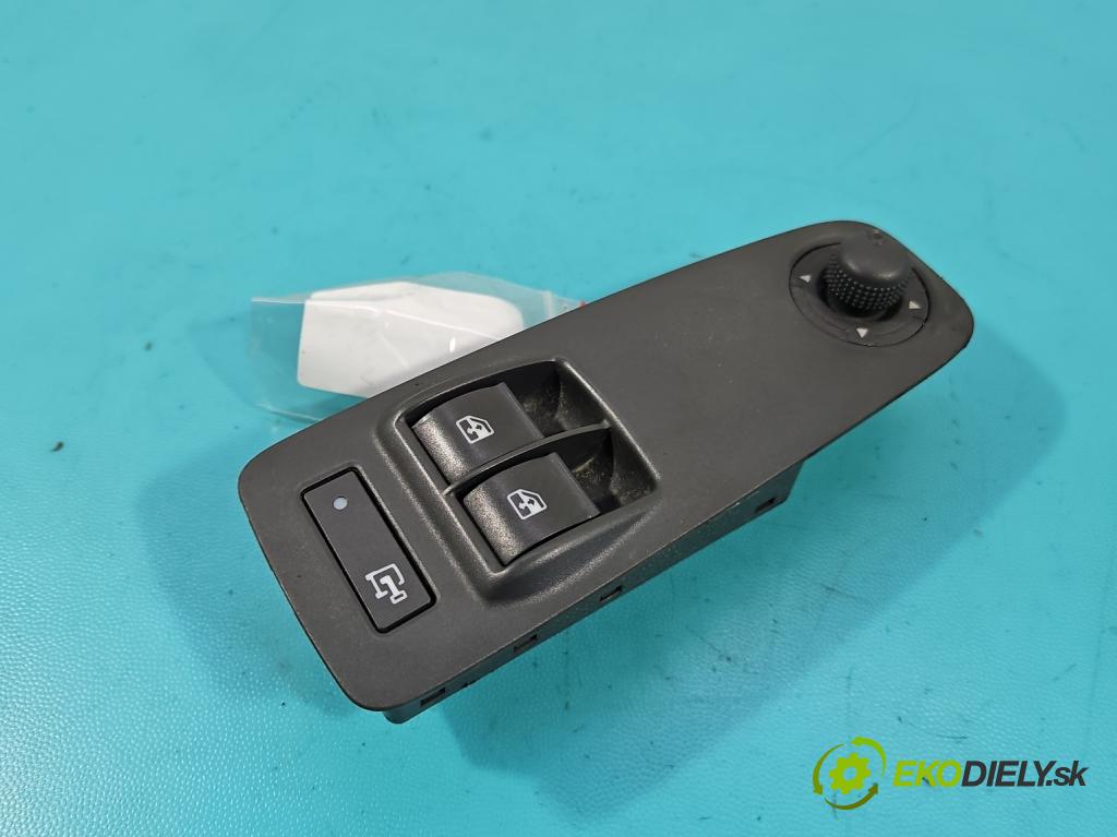 Peugeot Boxer II 2006-2018 2.2 hdi 120 hp manual 88 kW 2198 cm3 5- Přepínač oken zpětných zrcátek 7354874230