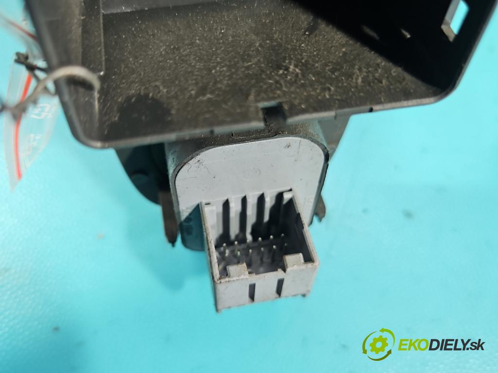 Peugeot Boxer II 2006-2018 2.2 hdi 120 hp manual 88 kW 2198 cm3 5- Přepínač oken zpětných zrcátek 7354874230