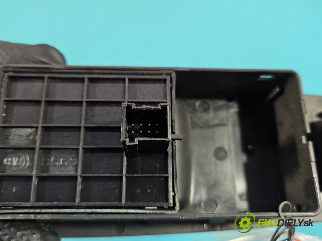 Peugeot Boxer II 2006-2018 2.2 hdi 120 hp manual 88 kW 2198 cm3 5- Přepínač oken zpětných zrcátek 7354874230