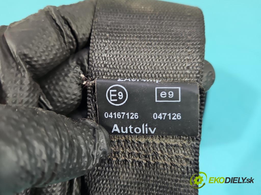 Peugeot Boxer II 2006-2018 2.2 hdi 120 hp manual 88 kW 2198 cm3 5- stěna bezpečnost přední levý 8475465