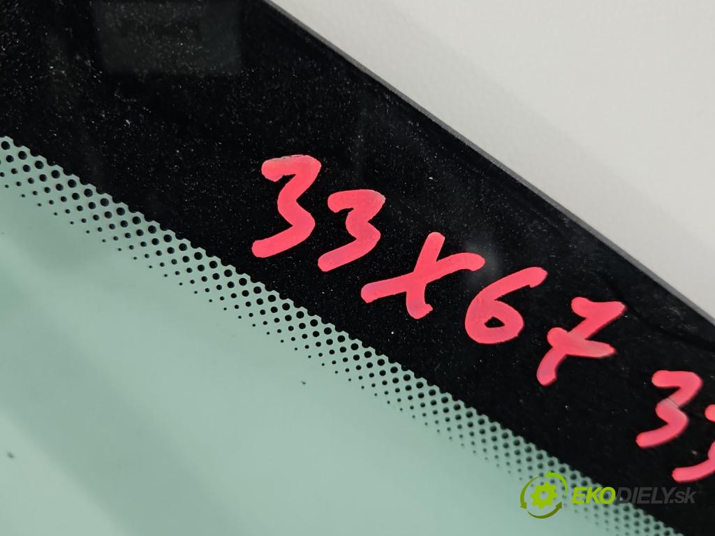 Peugeot Boxer II 2006-2018 2.2 hdi 120 HP manual 88 kW 2198 cm3 5- sklo dvere predné pravé