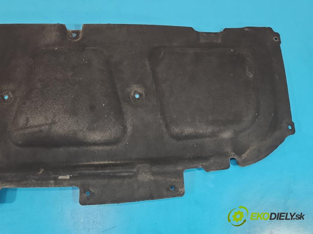 Opel Zafira A 1999-2005 2.0 dti 101 HP manual 74 kW 1995 cm3 5- Zvuková izolácia kapoty