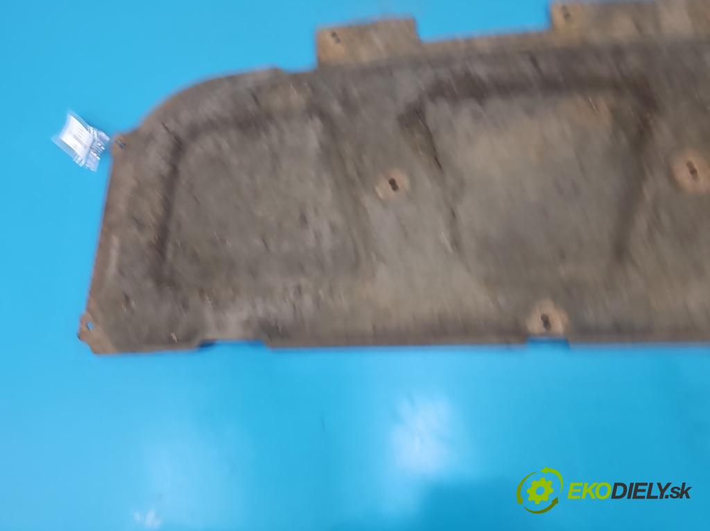 Opel Zafira A 1999-2005 2.0 dti 101 HP manual 74 kW 1995 cm3 5- Zvuková izolácia kapoty