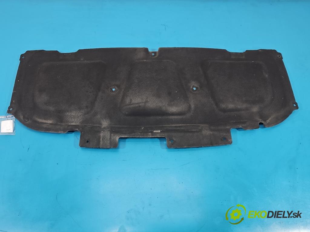 Opel Zafira A 1999-2005 2.0 dti 101 HP manual 74 kW 1995 cm3 5- Zvuková izolácia kapoty 