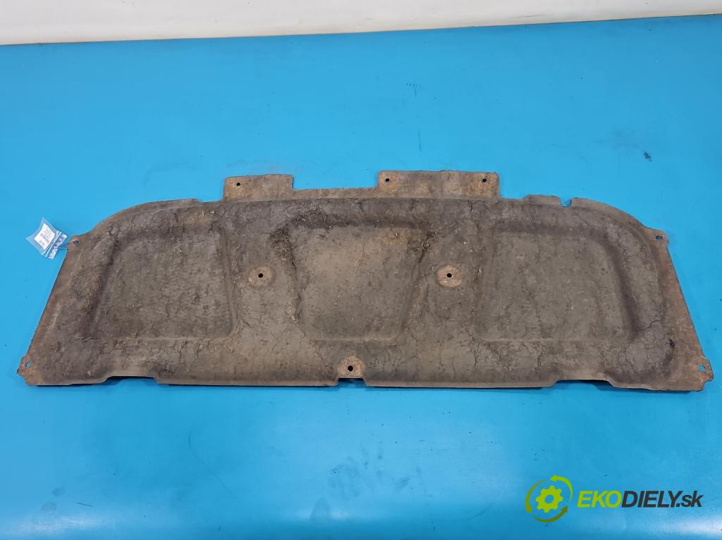 Opel Zafira A 1999-2005 2.0 dti 101 HP manual 74 kW 1995 cm3 5- Zvuková izolácia kapoty