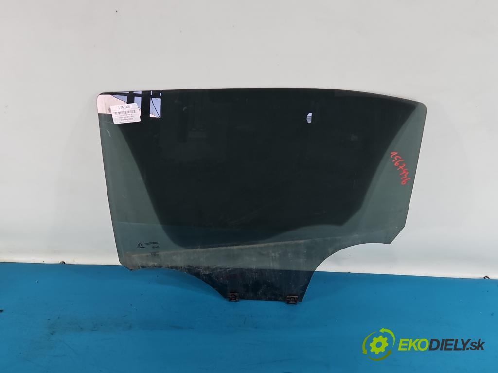 Citroen C3 III 2016-2024 1.2 12V 83 hp manual 61 kW 1199 cm3 5- sklo dveře zadní levé 