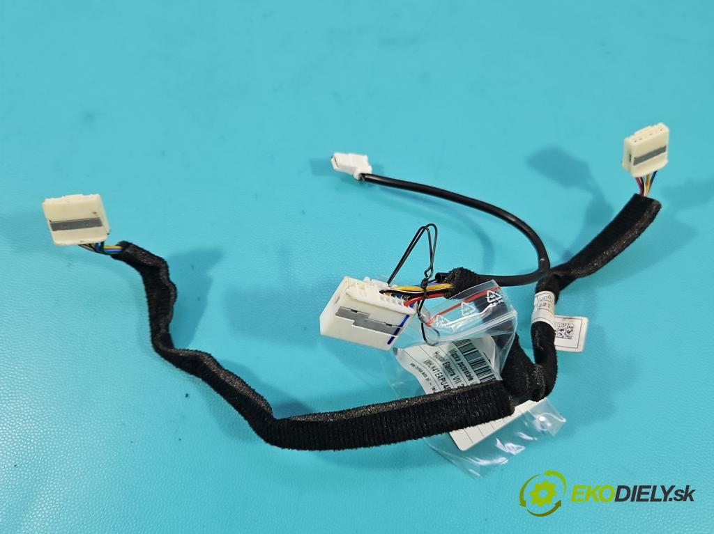 Hyundai Elantra VII 2020- 1.6 16V manual 90.2 kW 1598 cm3 4- Zväzok: ostatné 56190-AA000