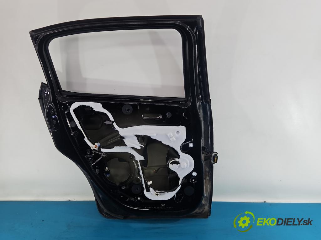 Citroen C3 III 2016-2024 1.2 12V 83 hp manual 61 kW 1199 cm3 5- dveře zadní levé  (Klika dveří ostatní)