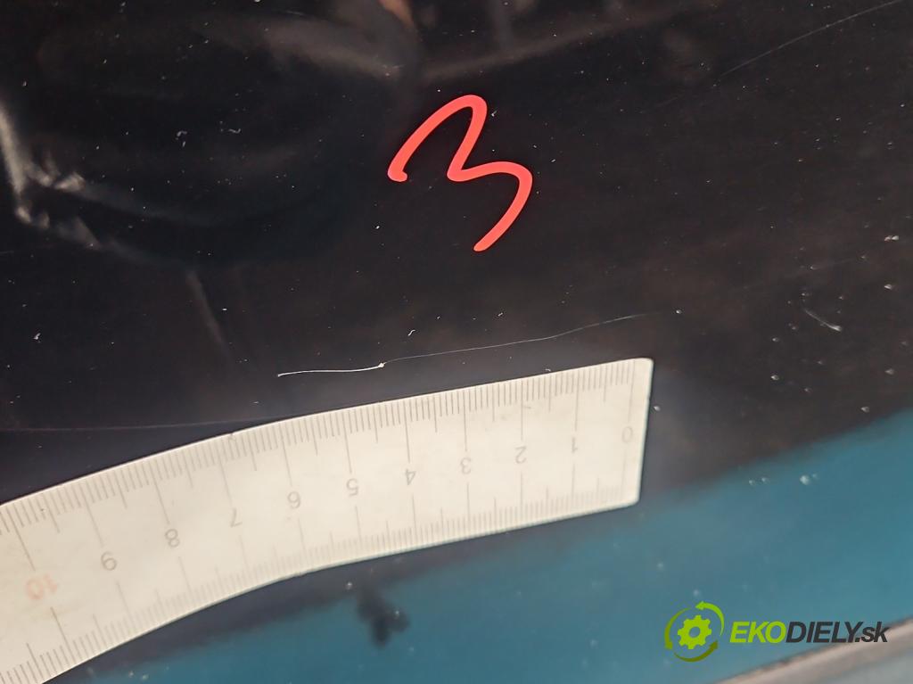 Citroen C3 III 2016-2024 1.2 12V 83 hp manual 61 kW 1199 cm3 5- dveře zadní levé  (Klika dveří ostatní)