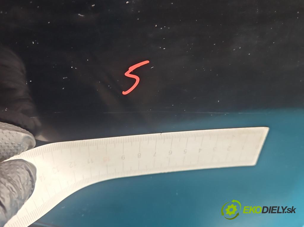 Citroen C3 III 2016-2024 1.2 12V 83 hp manual 61 kW 1199 cm3 5- dveře zadní levé  (Klika dveří ostatní)