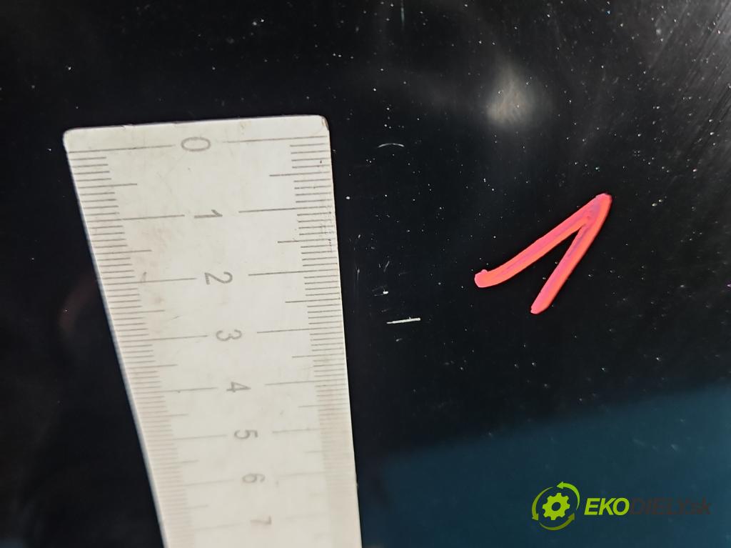 Citroen C3 III 2016-2024 1.2 12V 83 HP manual 61 kW 1199 cm3 5- dvere predné pravé  (Kľučka dverí ostatné)