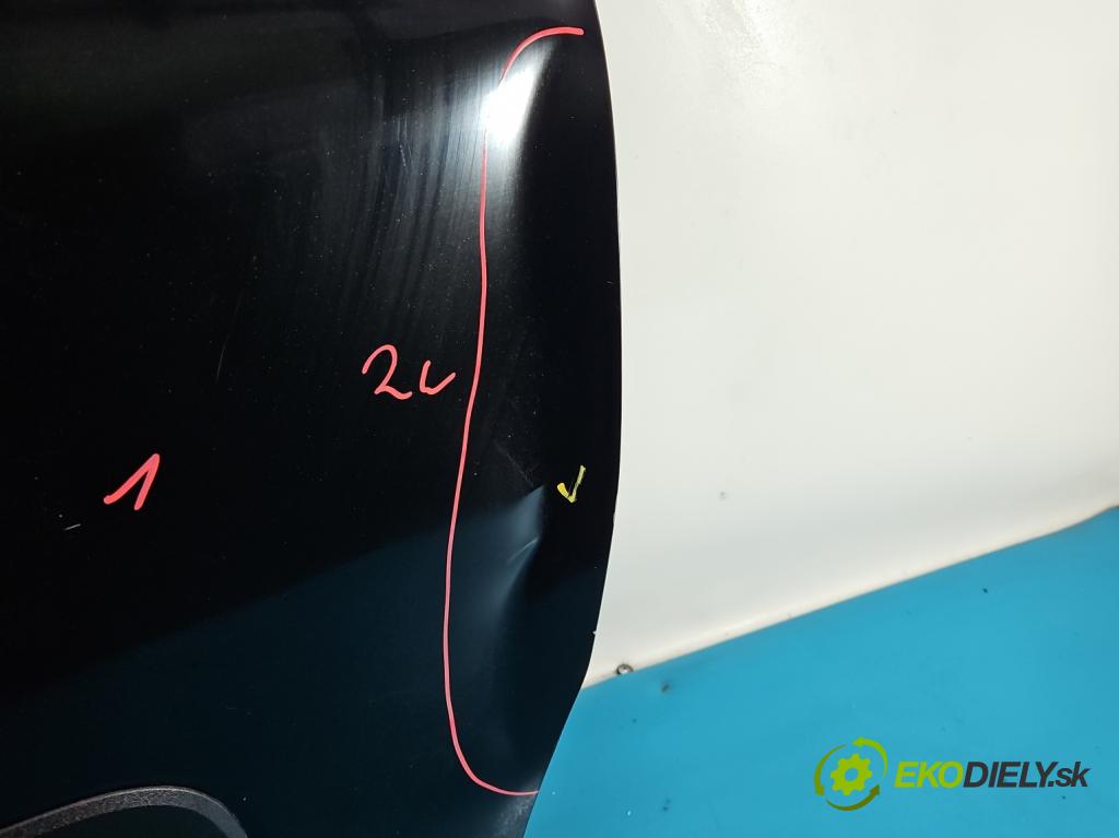 Citroen C3 III 2016-2024 1.2 12V 83 HP manual 61 kW 1199 cm3 5- dvere predné pravé  (Kľučka dverí ostatné)