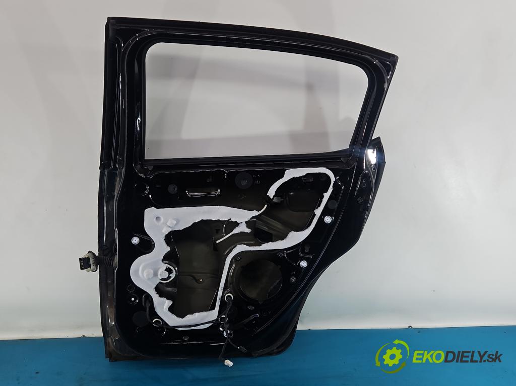 Citroen C3 III 2016-2024 1.2 12V 83 hp manual 61 kW 1199 cm3 5- dveře zadní pravé  (Klika dveří ostatní)