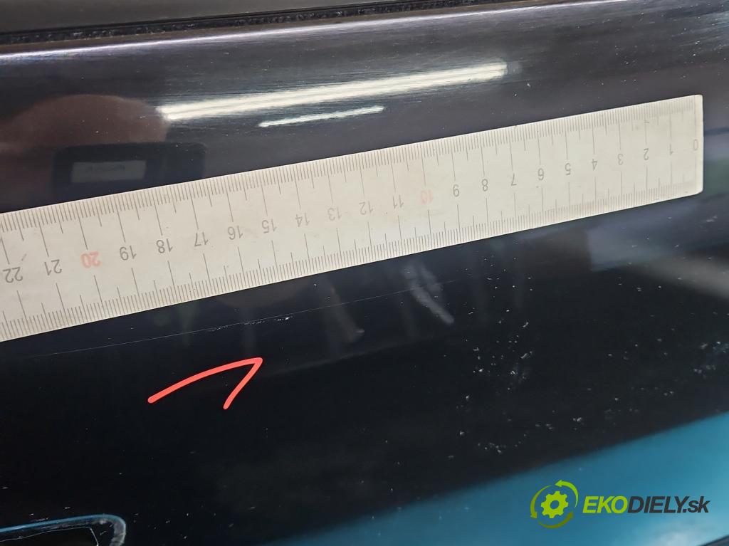 Citroen C3 III 2016-2024 1.2 12V 83 hp manual 61 kW 1199 cm3 5- dveře zadní pravé  (Klika dveří ostatní)