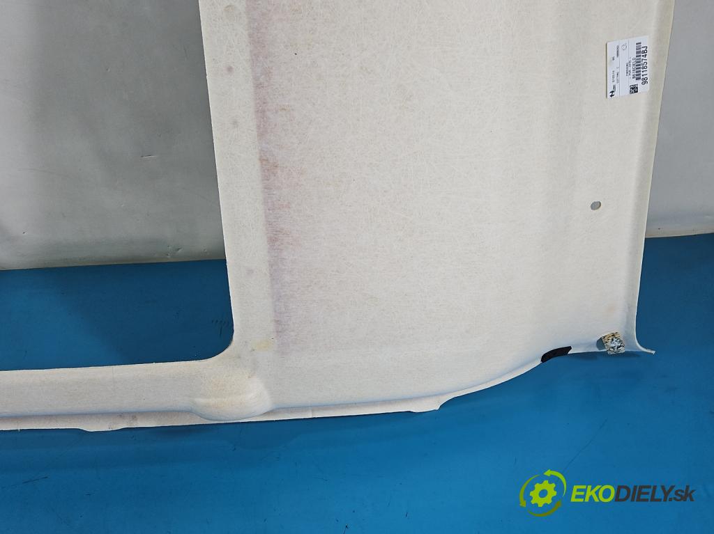 Citroen C3 III 2016-2024 do tlaku