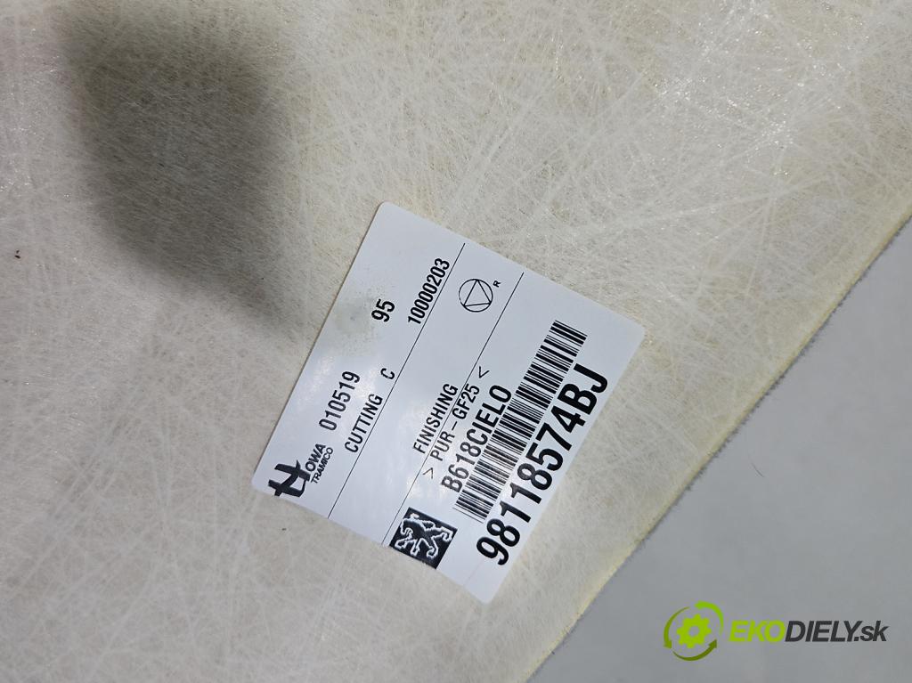 Citroen C3 III 2016-2024 do tlaku