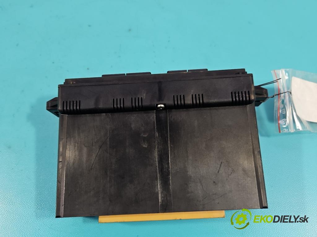 Seat Leon I 1999-2005 1.9 tdi 110 HP manual 81 kW 1896 cm3 5- panel kúrenia 1M0820043C