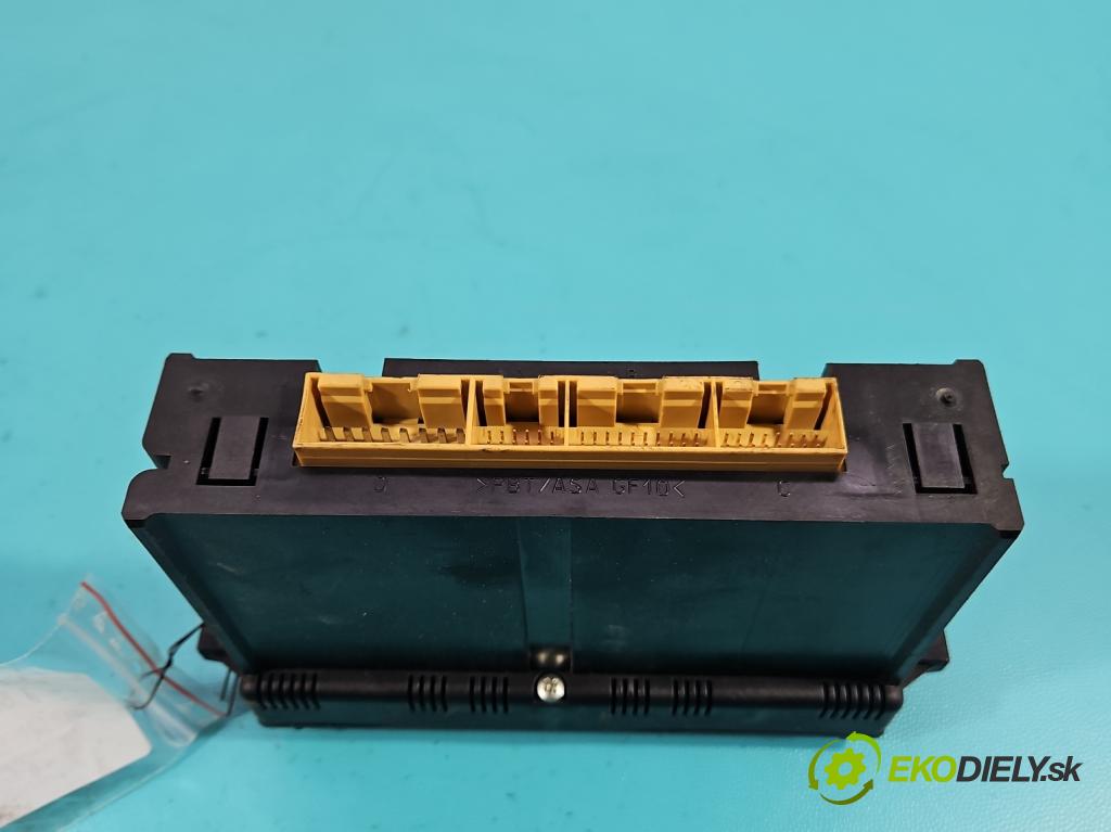 Seat Leon I 1999-2005 1.9 tdi 110 HP manual 81 kW 1896 cm3 5- panel kúrenia 1M0820043C