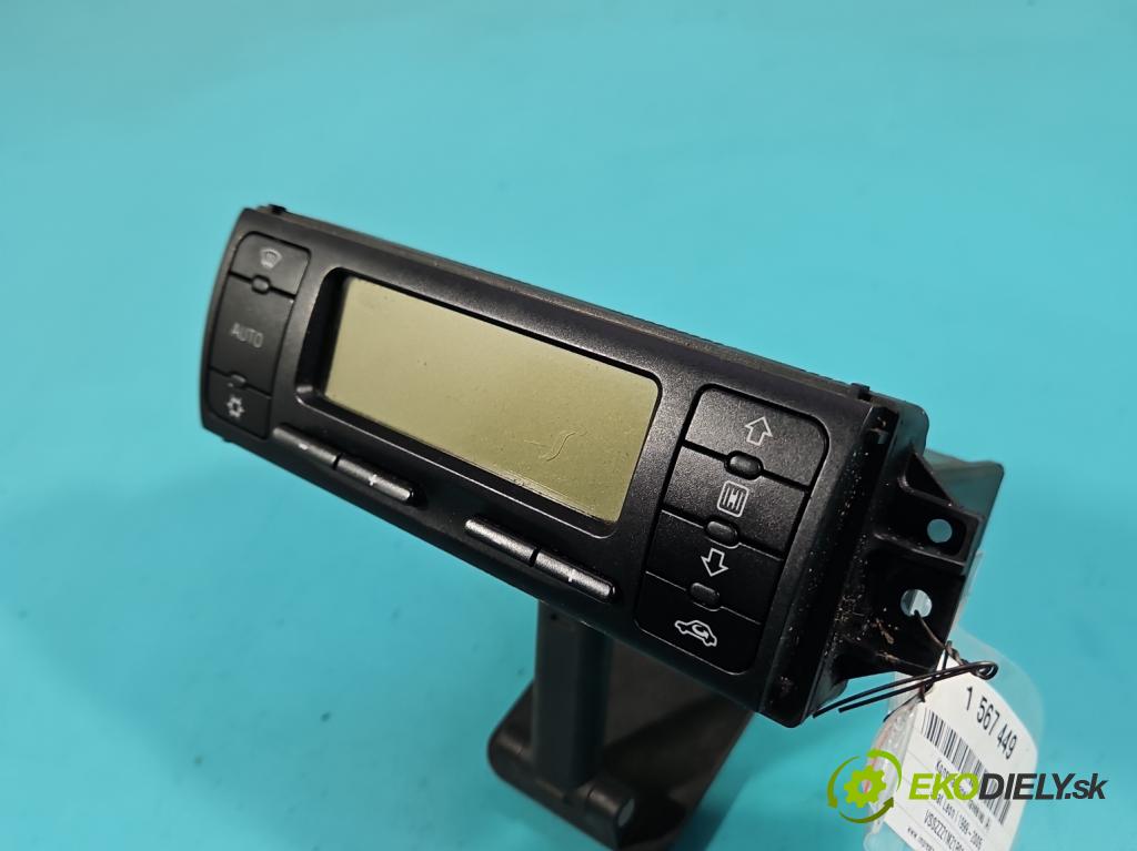 Seat Leon I 1999-2005 1.9 tdi 110 HP manual 81 kW 1896 cm3 5- panel kúrenia 1M0820043C