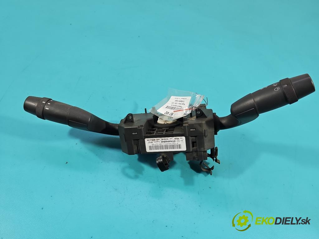 Peugeot Boxer II 2006-2018 2.2 hdi 120 hp manual 88 kW 2198 cm3 5- Přepínač sdružený 07354694840 (Páčky pod volantem)